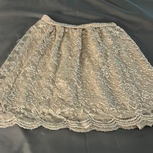 Girls skirt
